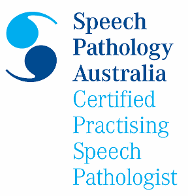 Certified Practising Speech Pathologist